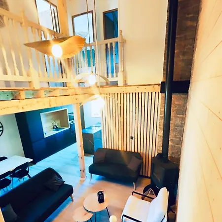 Cozy Au Pied Des Pistes! Apartment