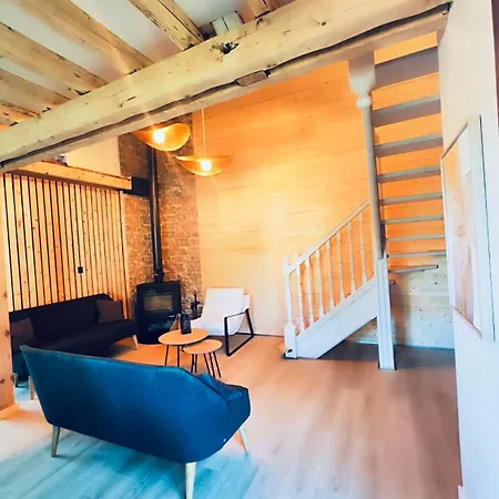Apartment Cozy Au Pied Des Pistes! *
