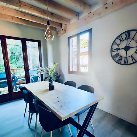 Apartment Cozy Au Pied Des Pistes! Saint-Pierre-dels-Forcats