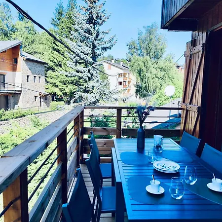 Cozy Au Pied Des Pistes!