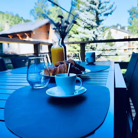 Apartment Cozy Au Pied Des Pistes! Saint-Pierre-dels-Forcats