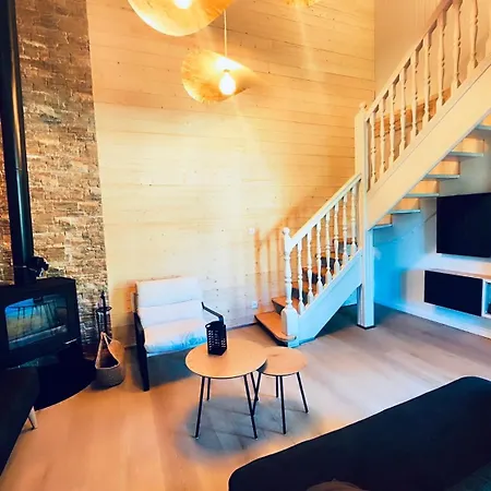 Apartment Cozy Au Pied Des Pistes! *