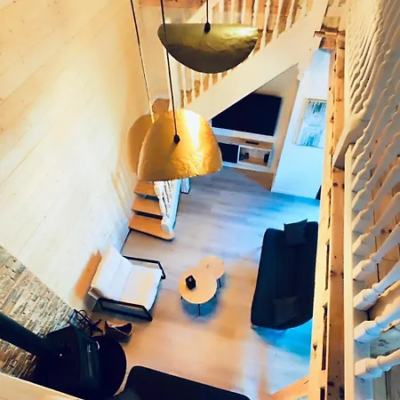 Cozy Au Pied Des Pistes!