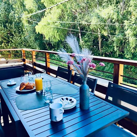 Apartment Cozy Au Pied Des Pistes!