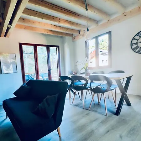 Cozy Au Pied Des Pistes! Apartment *