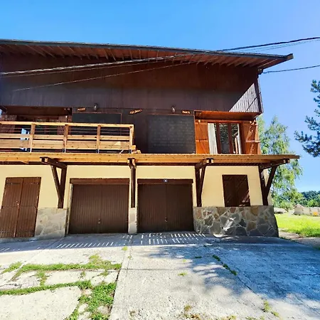 Apartment Cozy Au Pied Des Pistes!